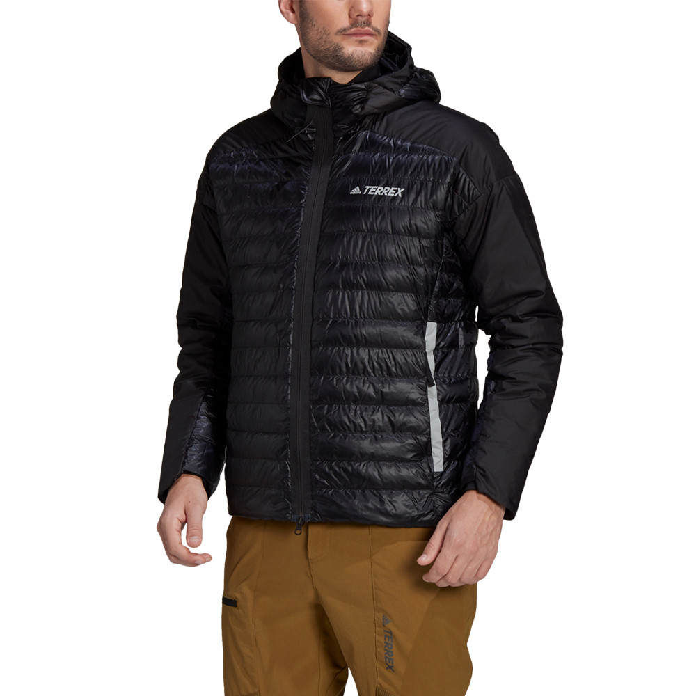 adidas Terrex MYSHELTER Hooded Down Jacket