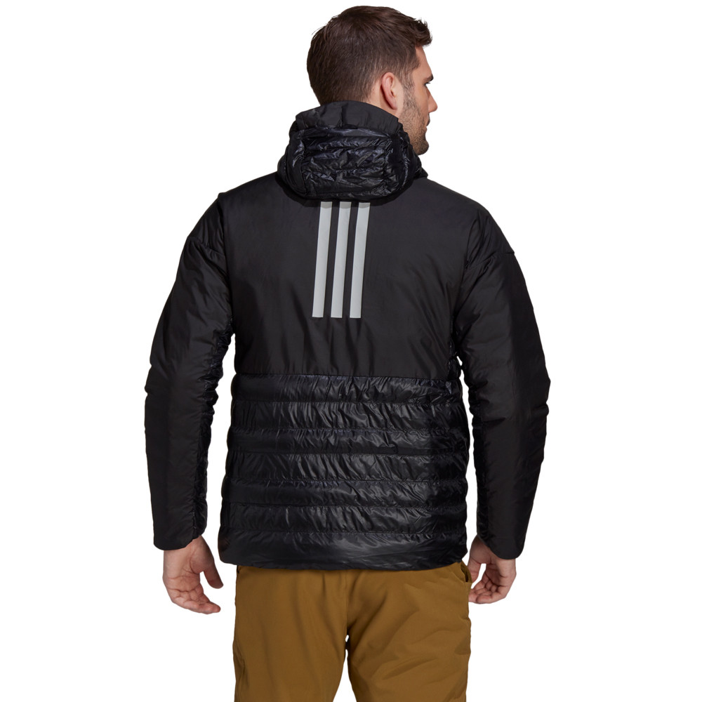adidas Terrex MYSHELTER Hooded Down Jacket