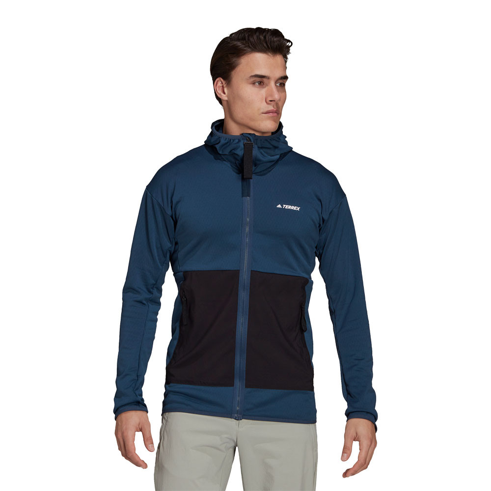 Adidas Terrex Flooce LT giacca con cappuccio -SS21