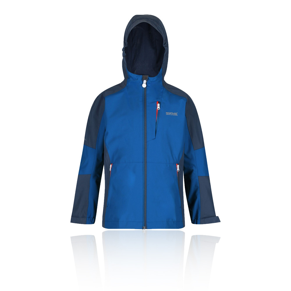 Regatta Calderdale II enfant Lightweight veste imperméable - SS21