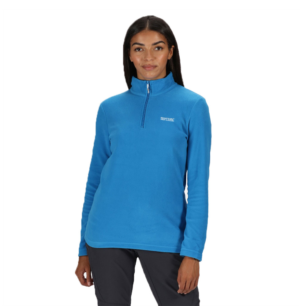 Regatta Sweethart Damen Kurzer-Reißverschluss Fleece-Top - SS21