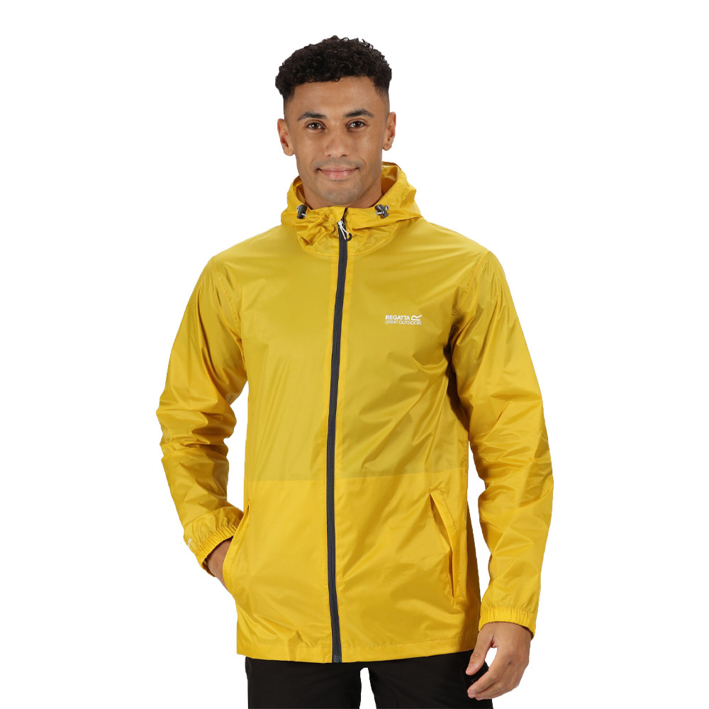 Regatta Pack It III Waterproof Jacket SS21 - Main Image