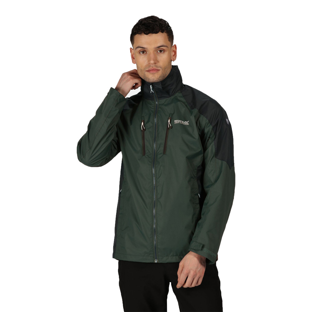 Regatta Calderdale IV Lightweight Waterproof Jacket - SS21 Regatta Calderdale IV Lightweight Waterproof Jacket - SS21