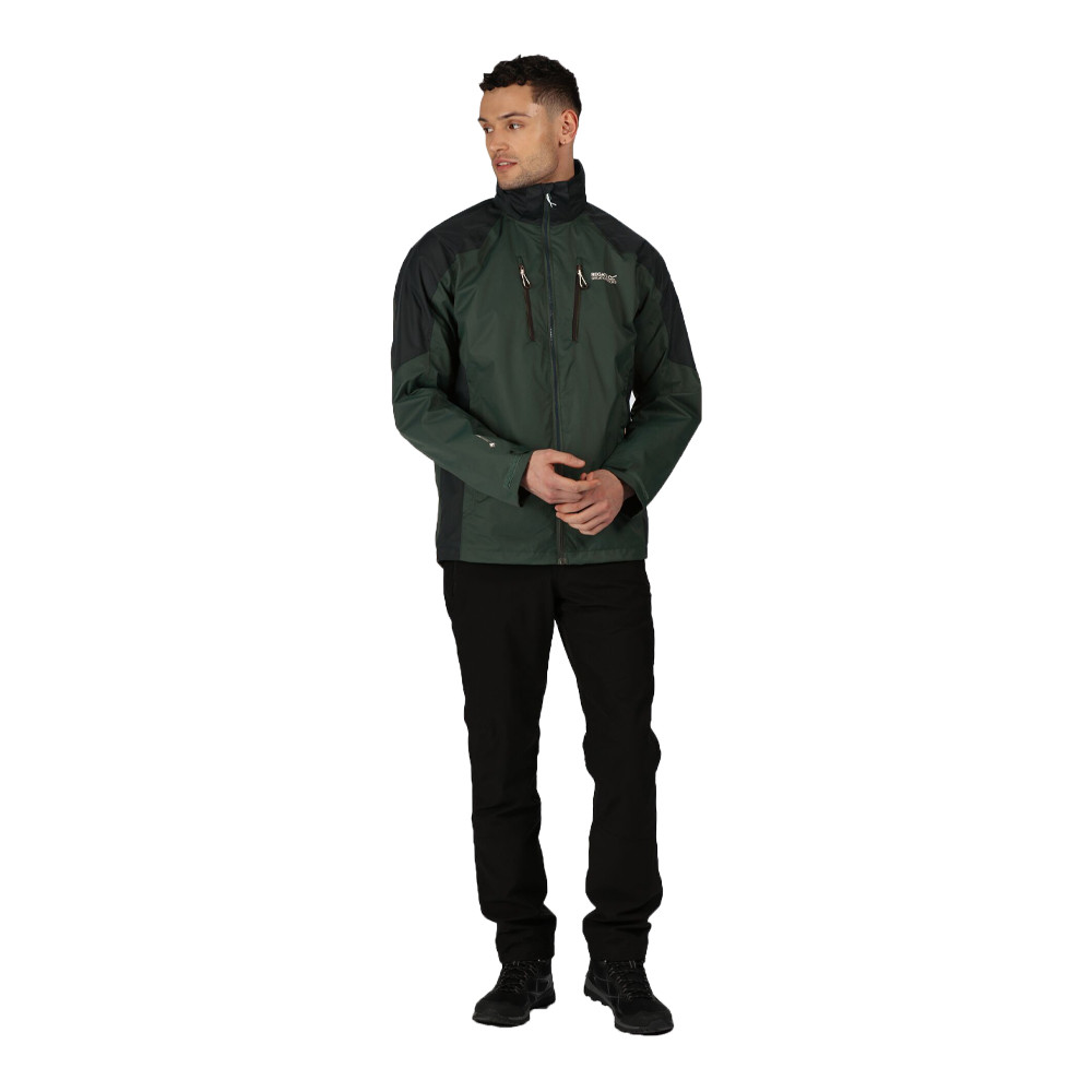 Regatta Calderdale IV Lightweight Waterproof Jacket - SS21