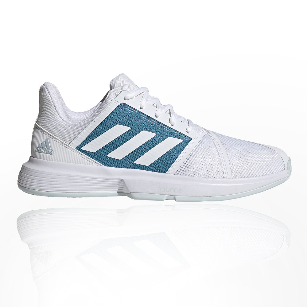 adidas CourtJam Bounce Tennis Shoes - SS21