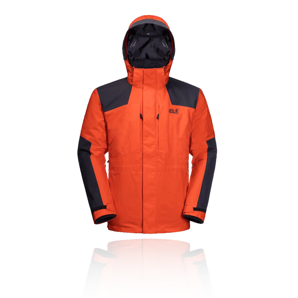 Jack Wolfskin Thorvald 3-in-1 giacca