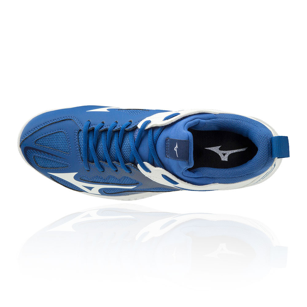 Mizuno Ghost Shadow Indoor Hallenschuh