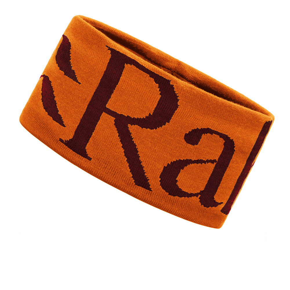 Rab Knitted logo bandeau