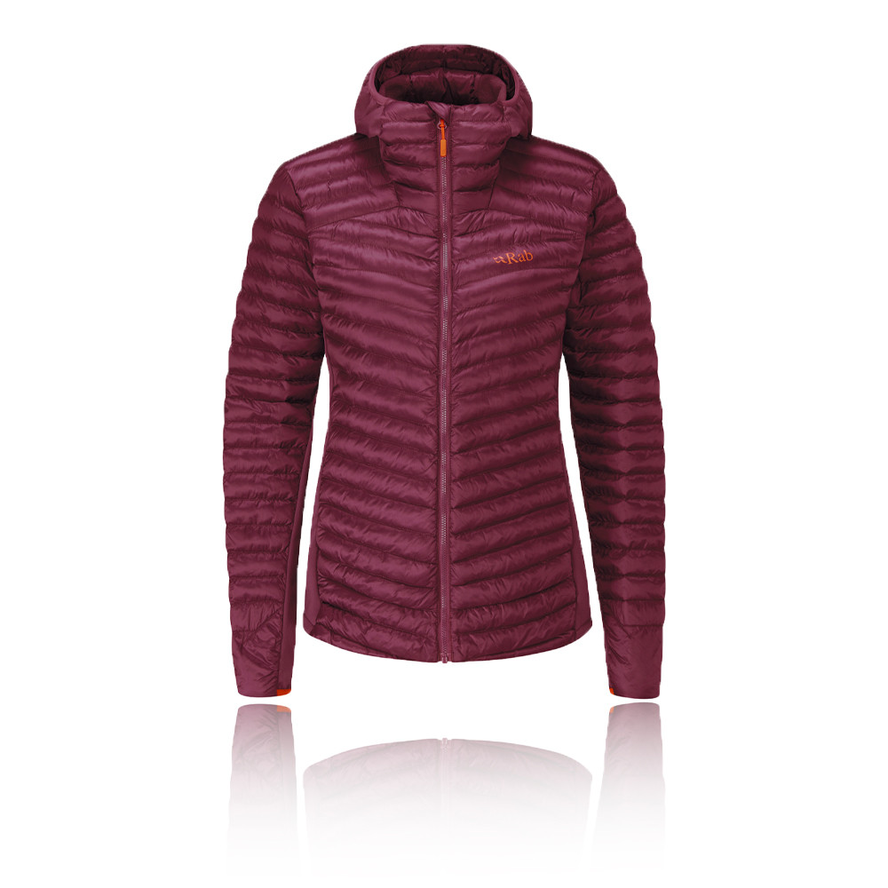 Rab Cirrus Flex 2.0 mujer Hooded chaqueta