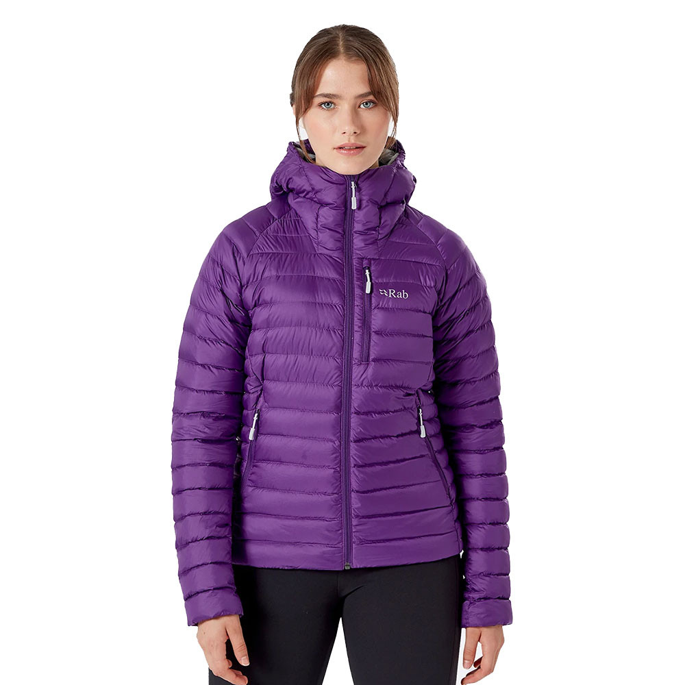 RAB Microlight Alpine giacca da donna -SS21