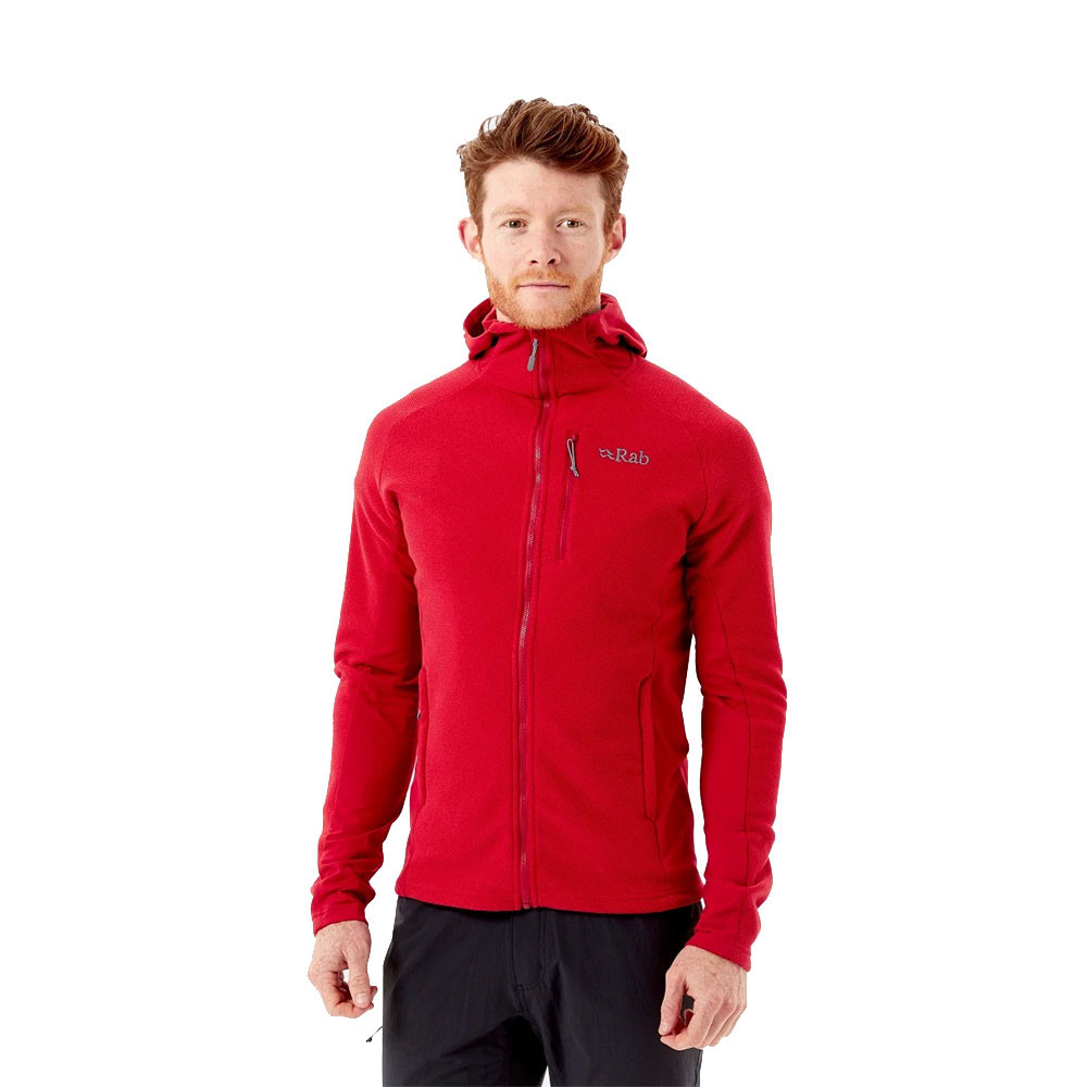 Rab Capacitor Hooded Jacket