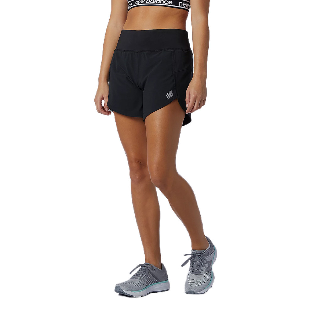 New Balance Impact Run 5 pulgada para mujer Pantalones cortos de running - SS21