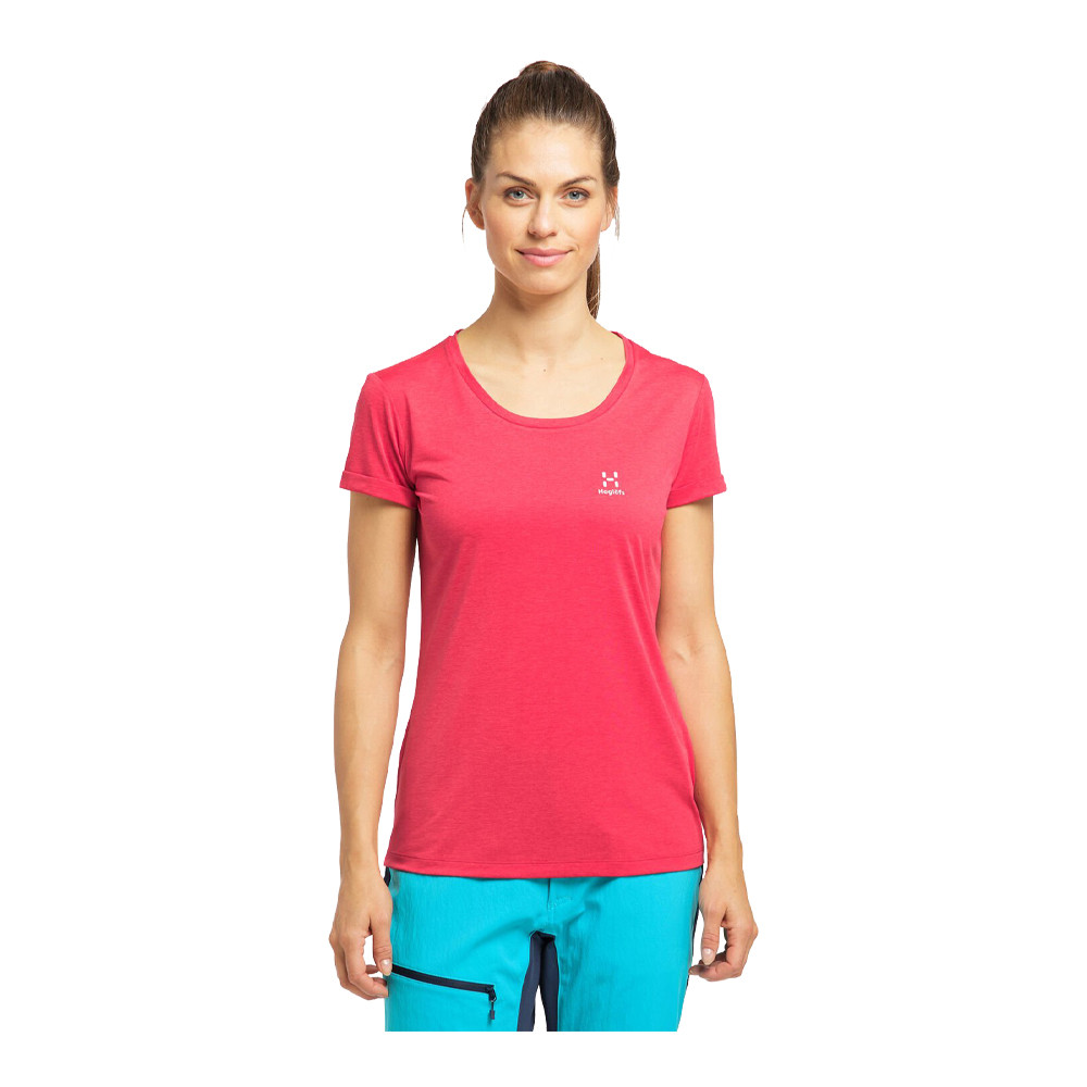 Haglofs Ridge Hike para mujer T-Shirt