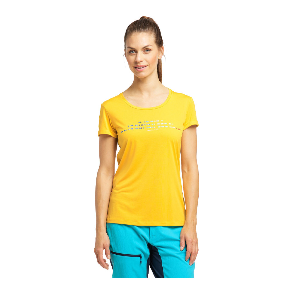 Haglofs Ridge Hike Women's T-Shirt