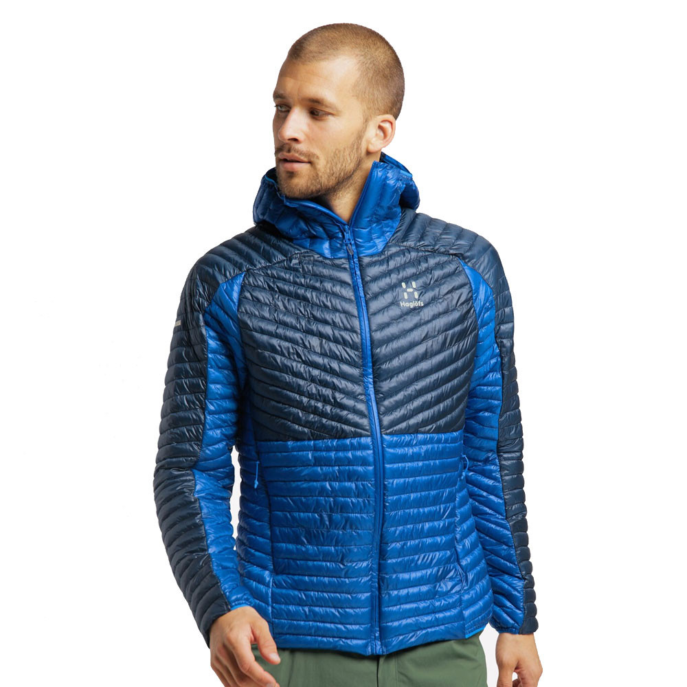 Haglofs L.I.M Mimic Hooded Jacket - SS22