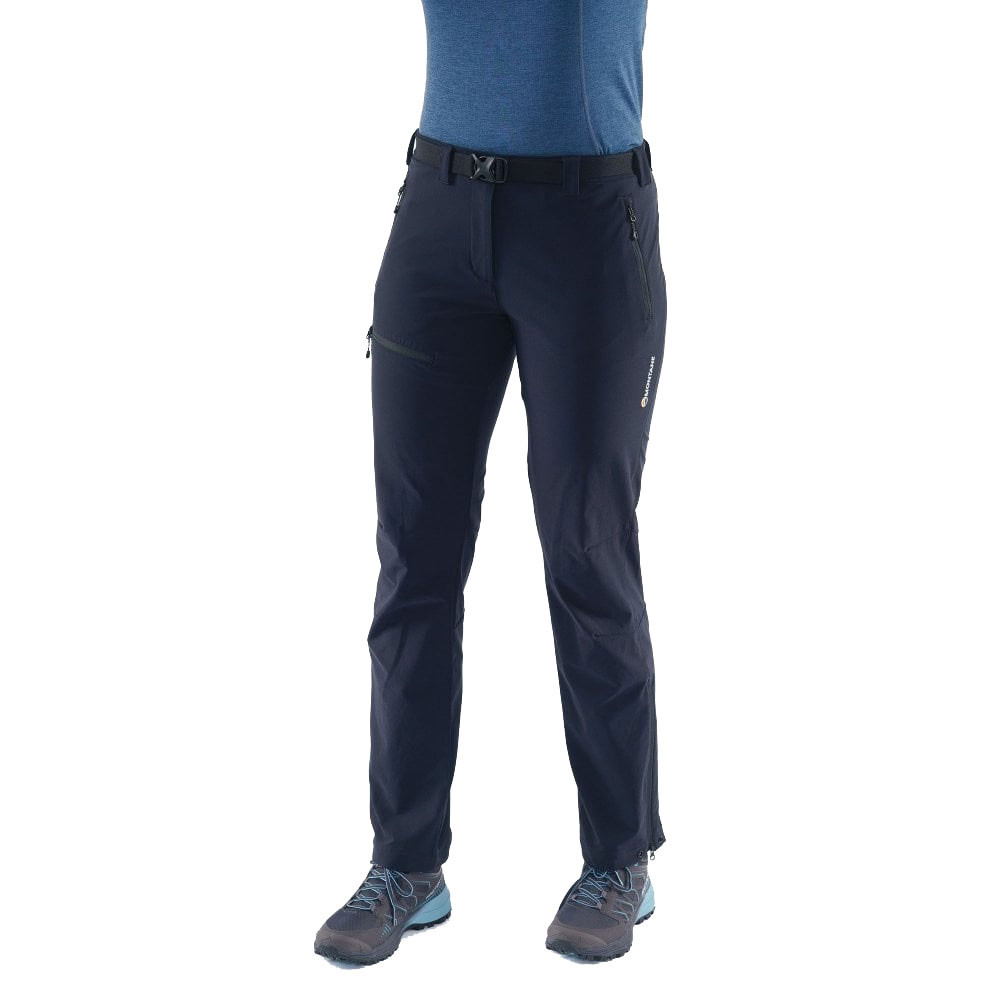 Montane Terra Route Donna Pantaloni (Regular)