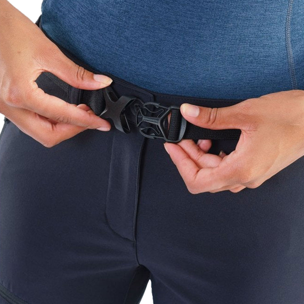 Montane Terra Route Donna Pantaloni (Regular)