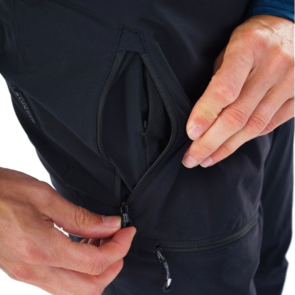 Montane Terra Route Pantaloni (Regular)