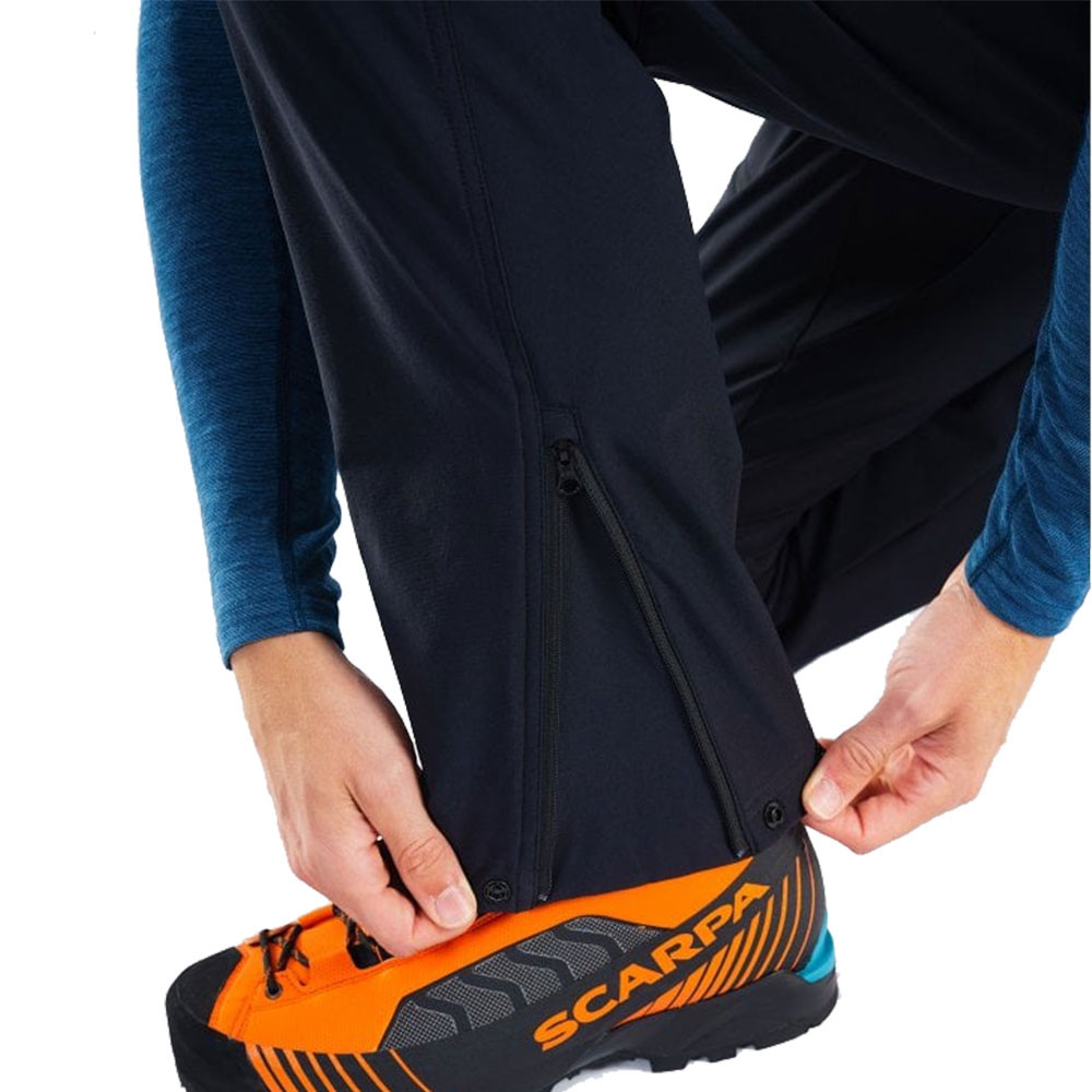Montane Terra Route Pantaloni (Regular)