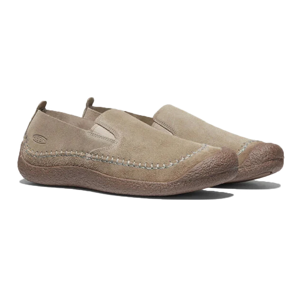 Keen Howser Suede Slip-On Walking Shoes - SS21
