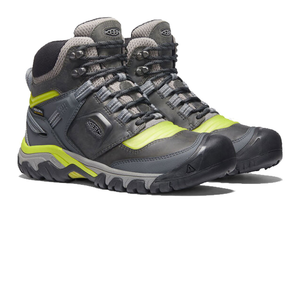 Keen Ridge Flex Waterproof Walking Boots