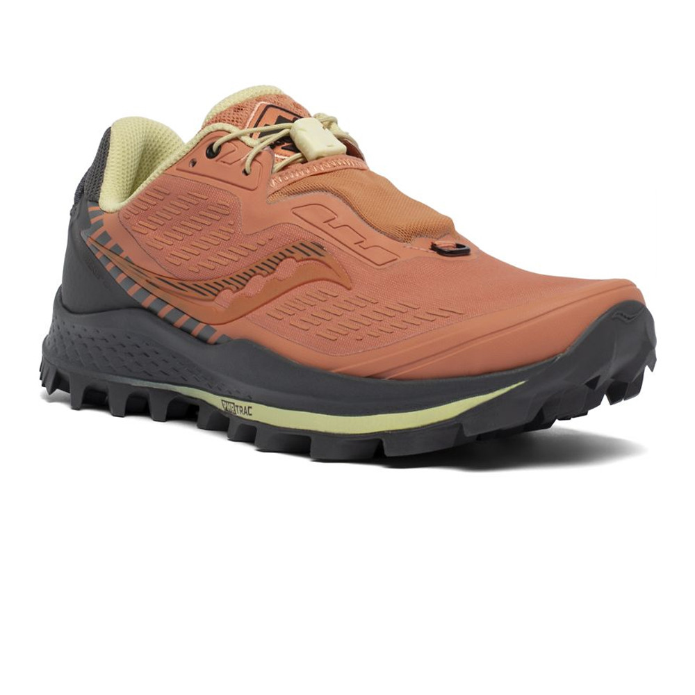 Saucony Peregrine 11 ST Women's Trail Running Shoes - SS21