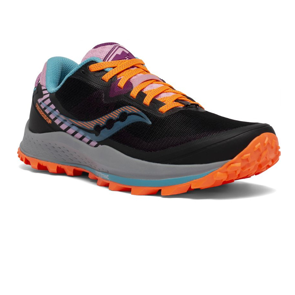 Saucony Peregrine 11 Women's Trail Running Shoes - SS21