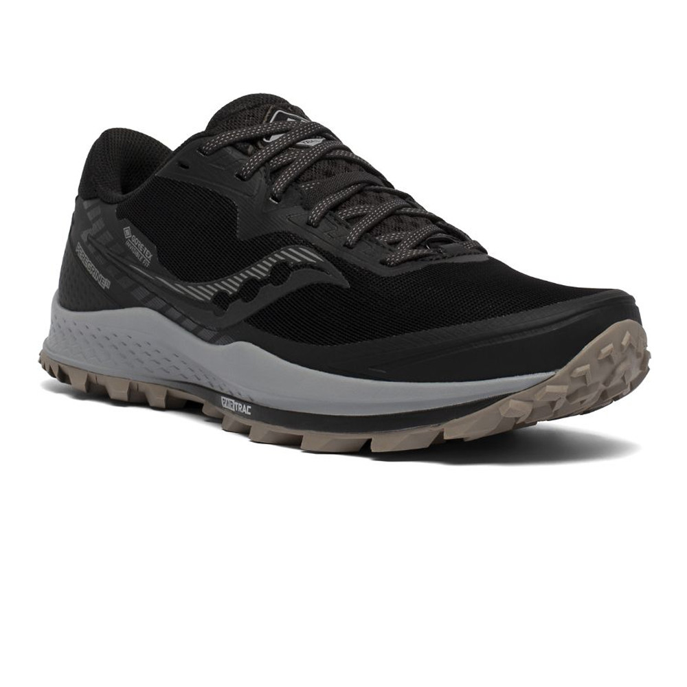 Saucony Peregrine 11 GORE-TEX Trail Running Shoes - AW21