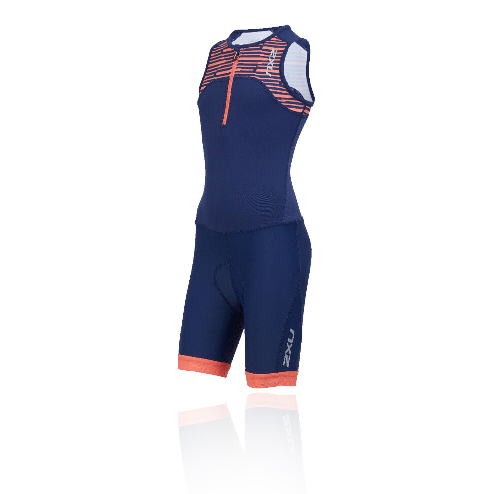 2XU Active Youth Junior Trisuit