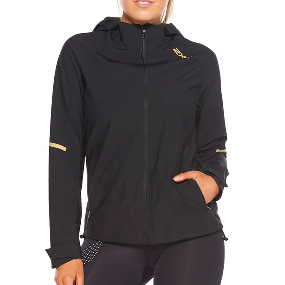 2XU GHST impermeable para mujer chaqueta