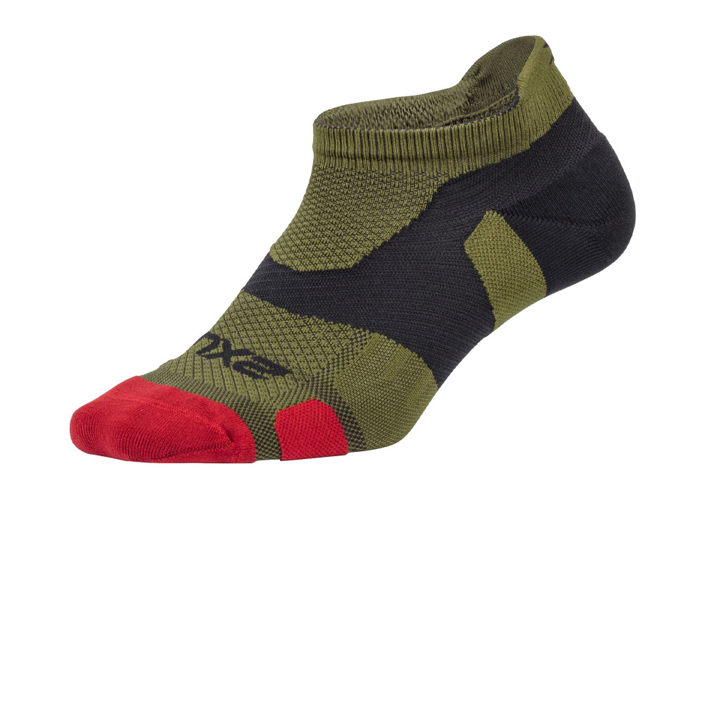 2XU Vectr Light Cushion No Show socken