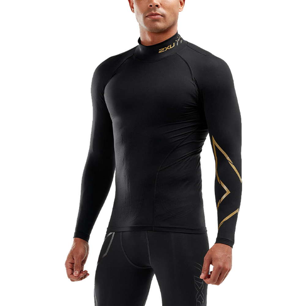 2XU Alpine MCS Thermal Comp Top