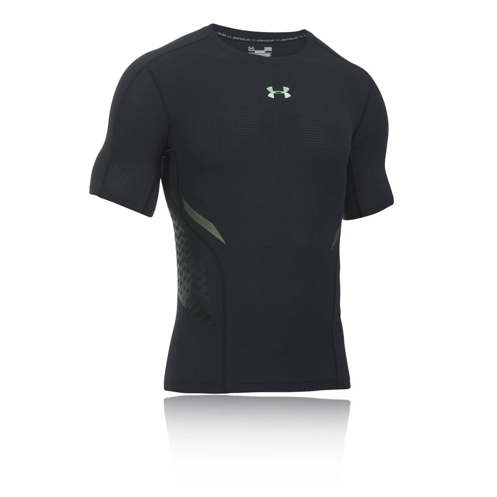 Under Armour Heatgear Zonal SS Compression Top