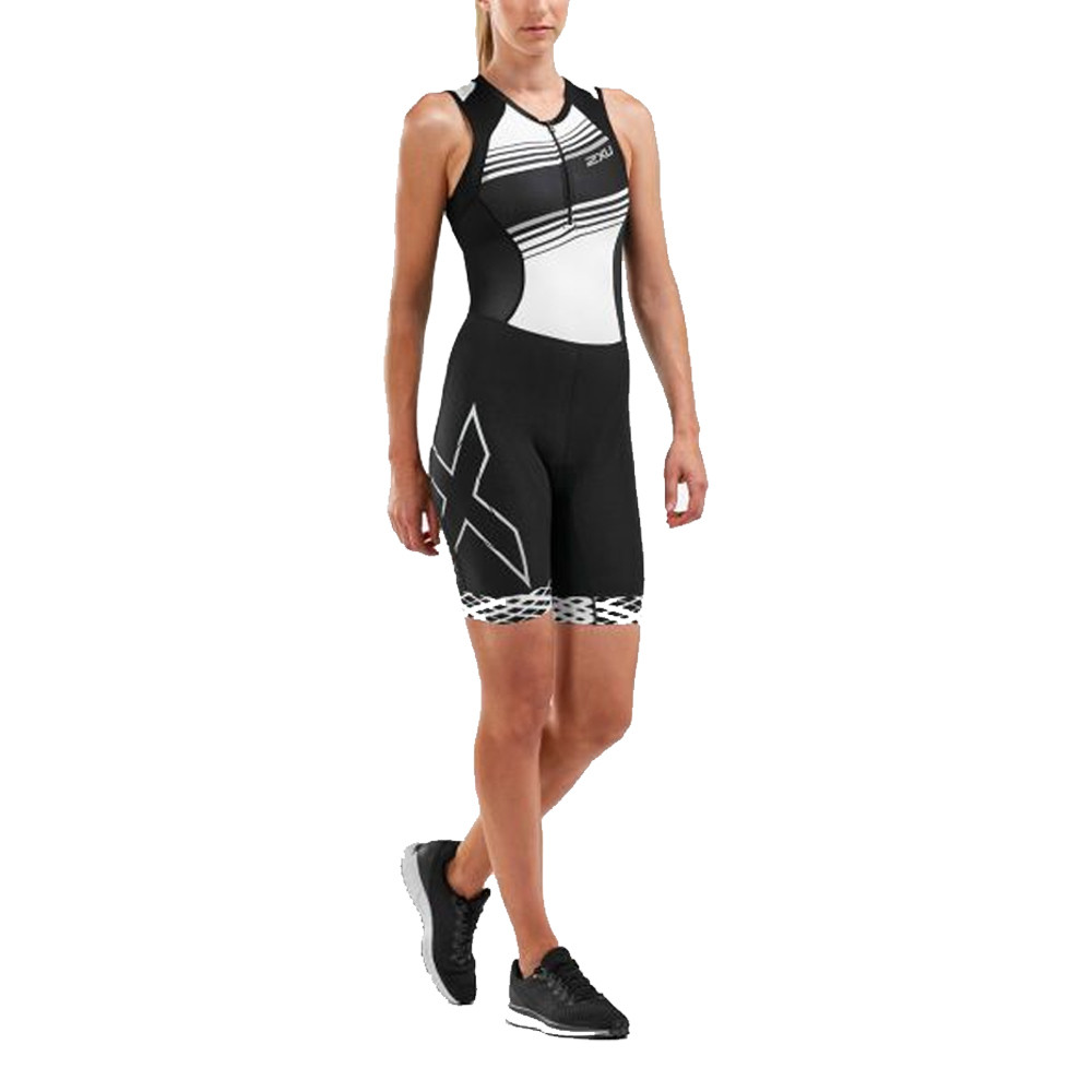 2XU compresión para mujer Trisuit