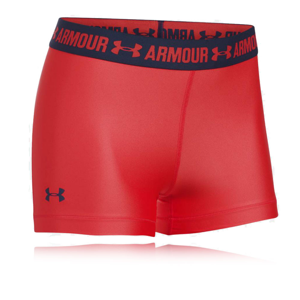 Under Armour Heatgear pantalones cortos para mujer running mallas