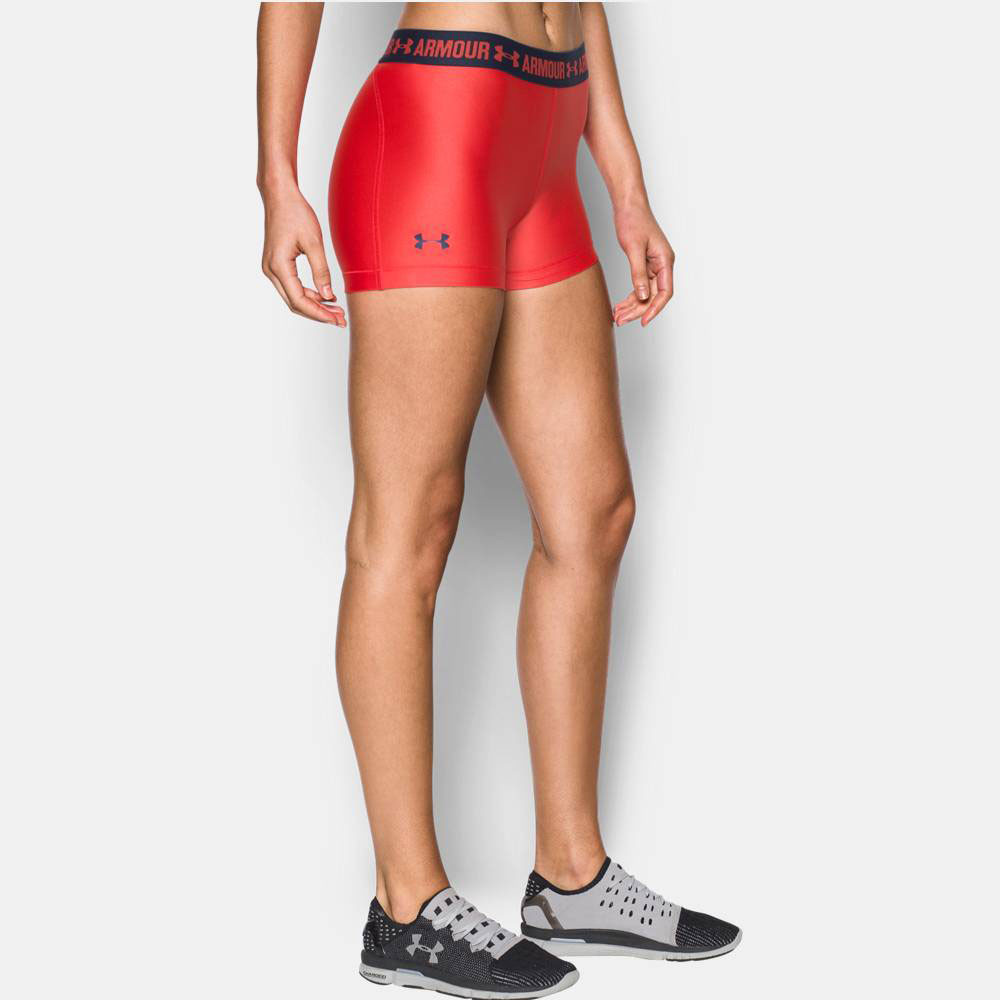 Under Armour Heatgear Short Women's Running Tight