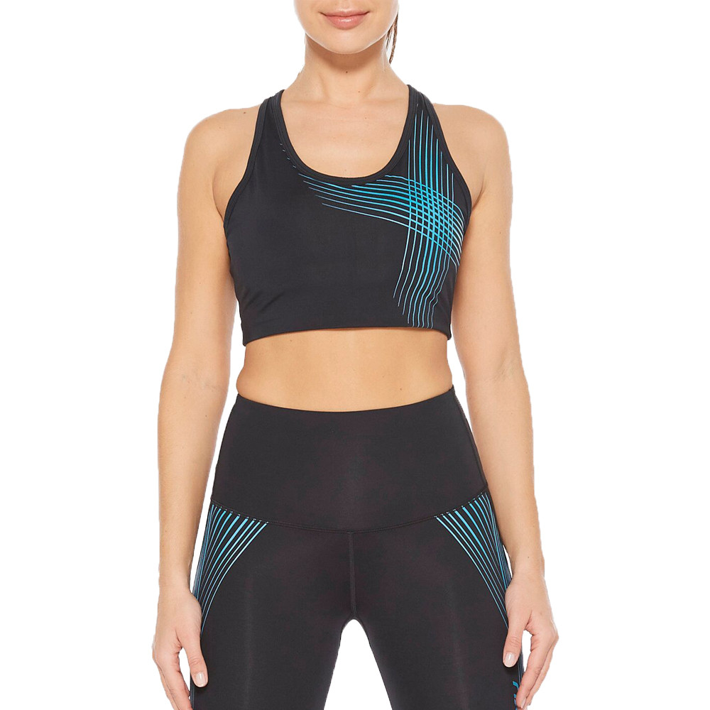 Flirtitude Women's crop work out top Size undefined - $14 - From Shara