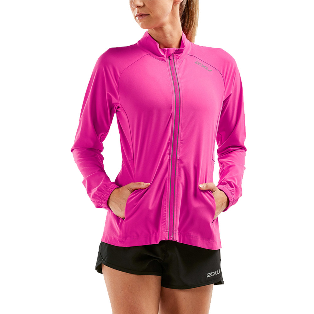 2XU XVENT Run para mujer chaqueta