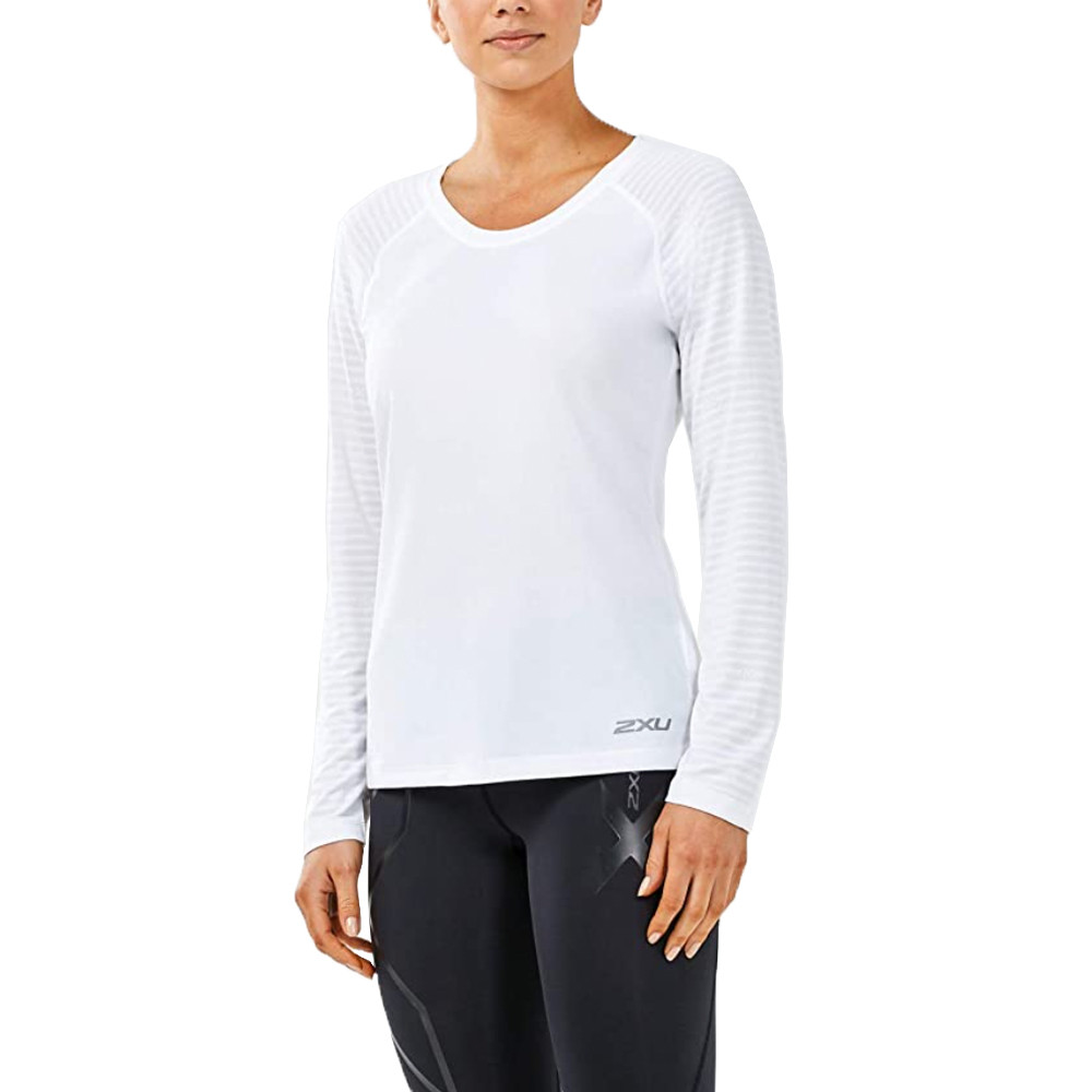 2XU X Vent Long Sleeve Women's Running Top