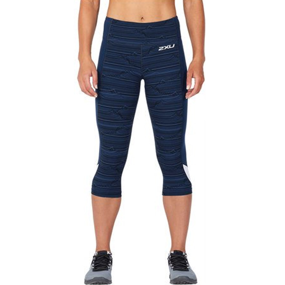 2XU Fitness 3/4 Women's Compression Tights