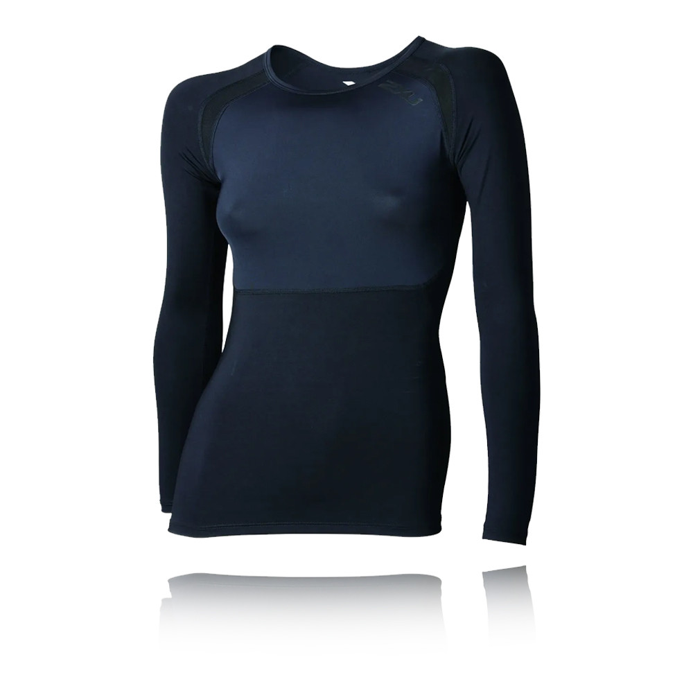 2XU Recovery para mujer top de compresión