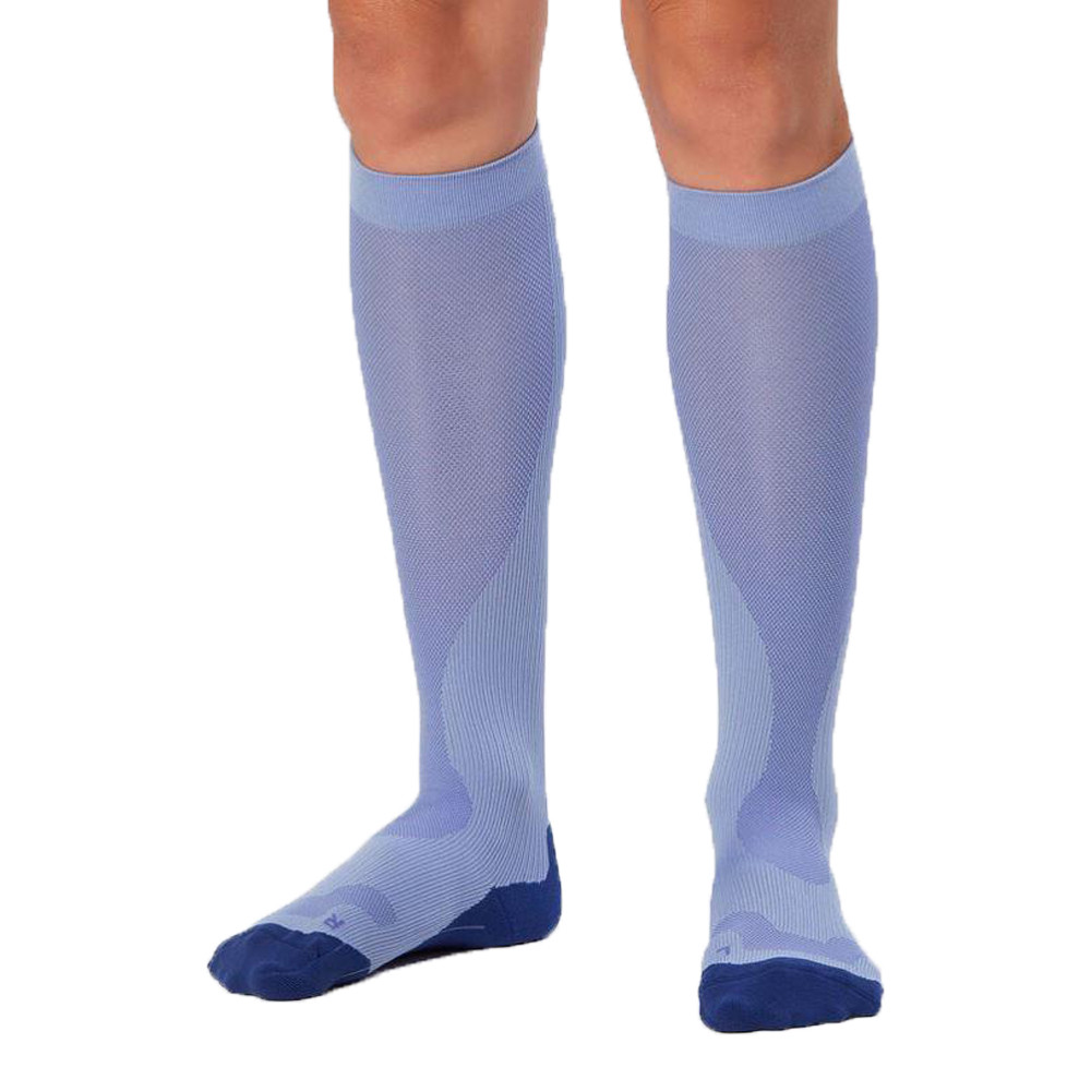 2XU compression femme Performance running chaussettes