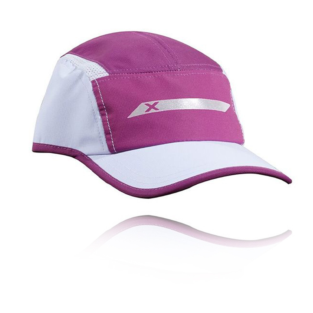 2XU Vented para mujer gorra de running