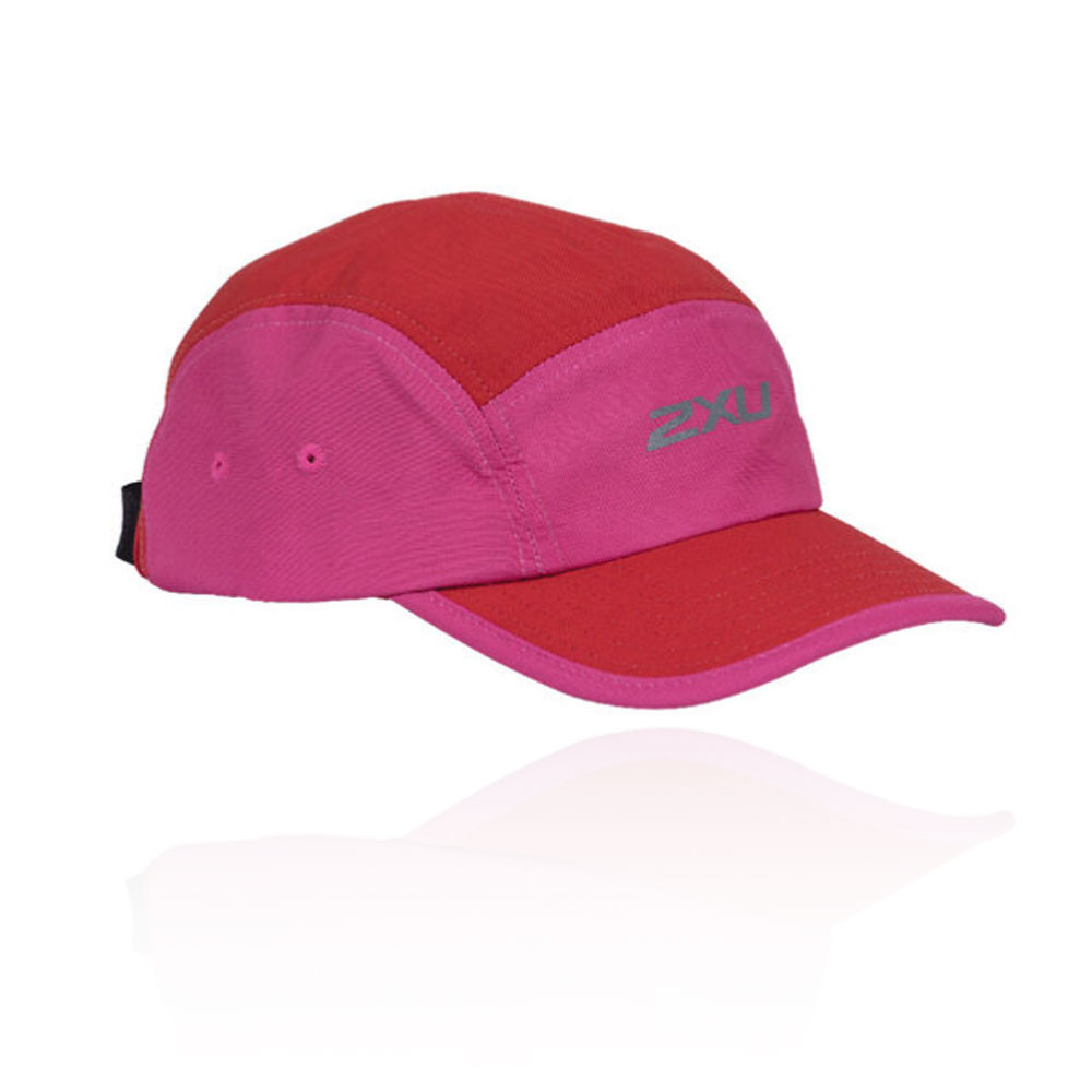 2XU Run Ripstop Camper Hat