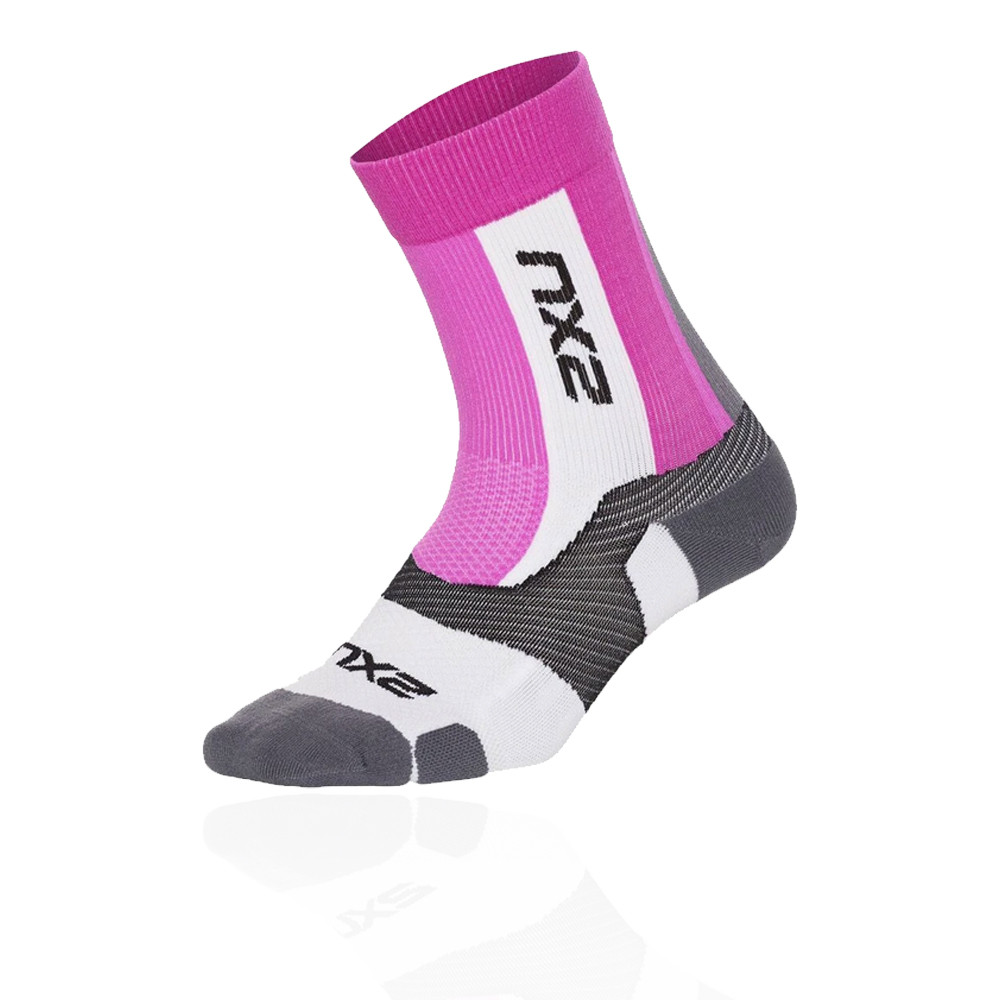 2XU Vectr Light Cushion Crew Socks