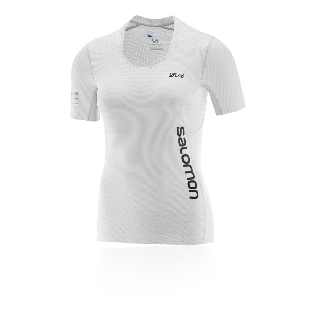 Salomon S/LAB Exo SS para mujer camiseta de running