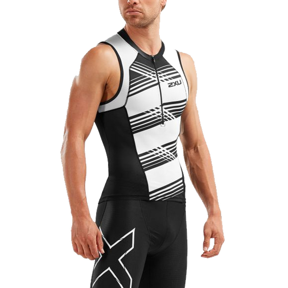 2XU Compression Tri Singlet