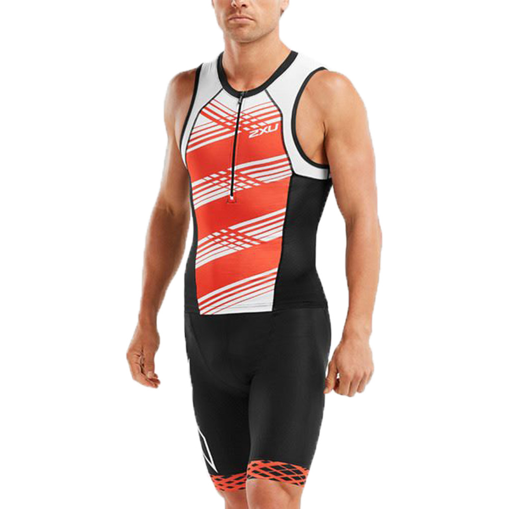 2XU compression Tri Singlet