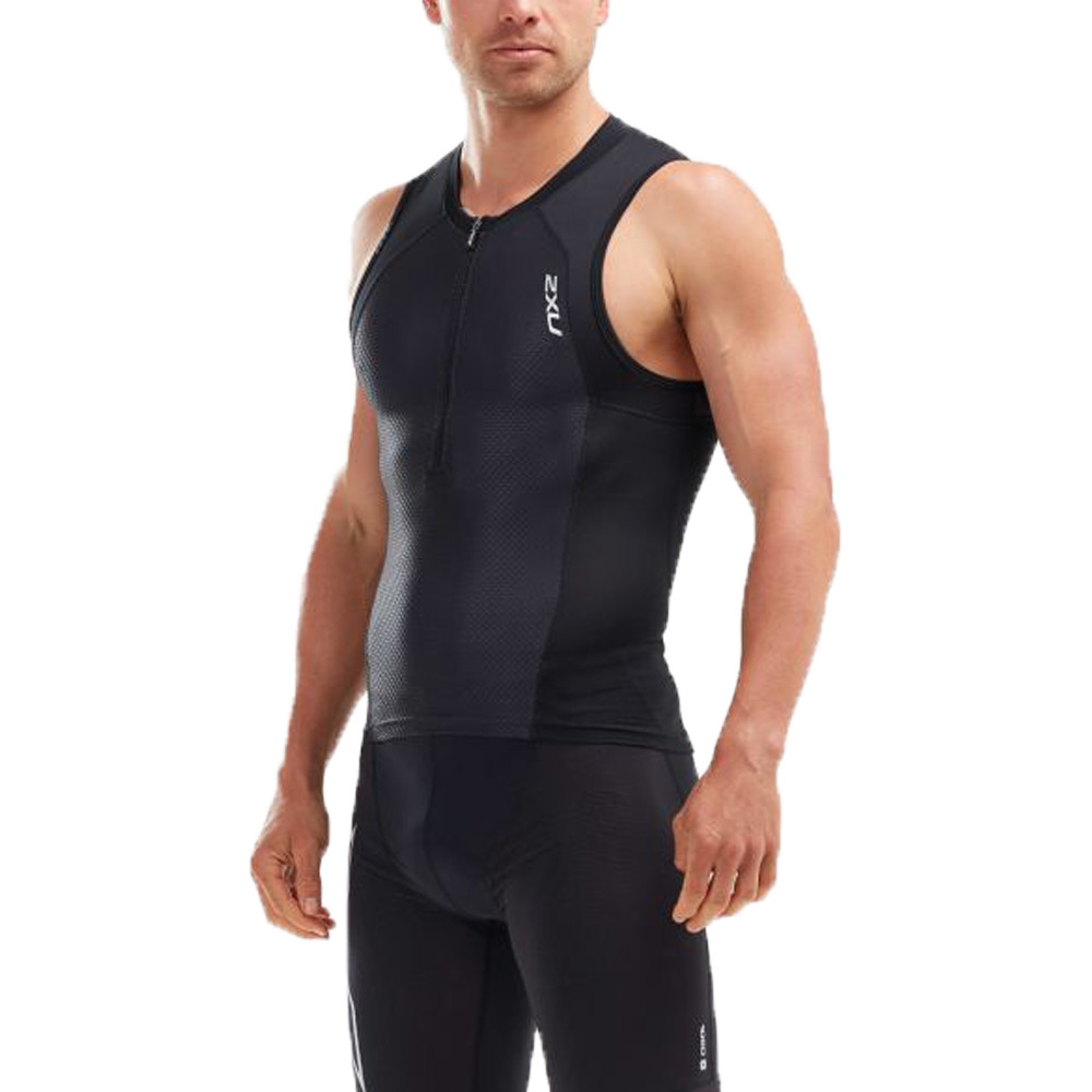 2XU Compression Tri Singlet