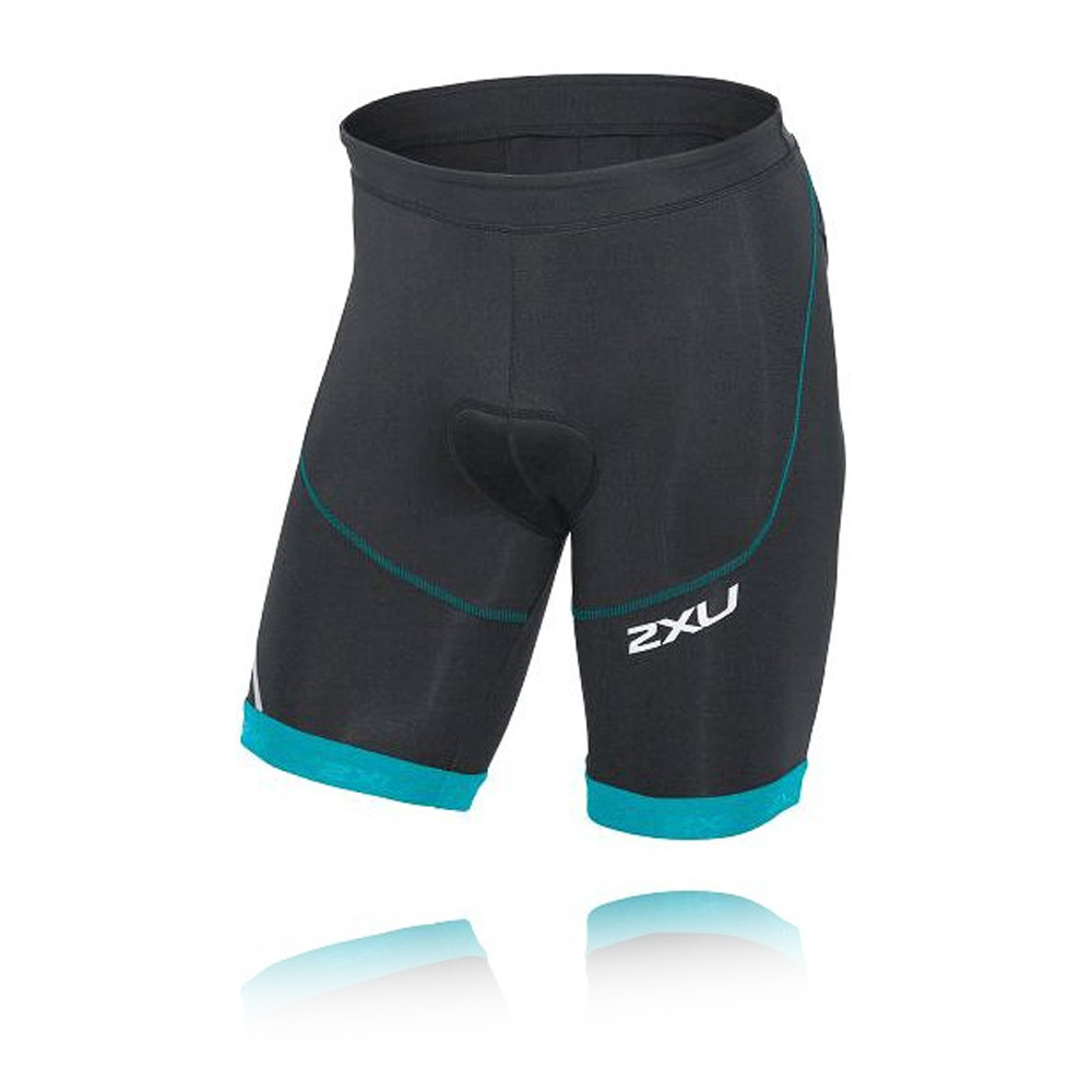 2XU compresión Tri pantalones cortos